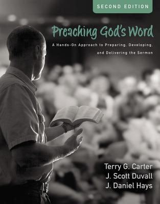 Cover image for Preaching God's Word, Second Edition, isbn: 9780310536246
