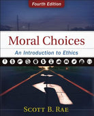 Cover image for Moral Choices, isbn: 9780310536420