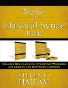 Cover image for Basics of Classical Syriac Pack, isbn: 9780310537168