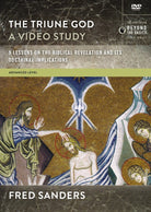 Cover image for The Triune God, a Video Study, isbn: 9780310537243