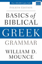 Cover image for Basics of Biblical Greek Grammar, isbn: 9780310537434