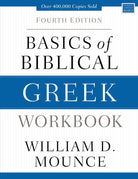Cover image for Basics of Biblical Greek Workbook, isbn: 9780310537472