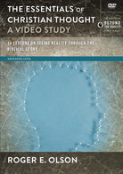 Cover image for The Essentials of Christian Thought, a Video Study, isbn: 9780310538561