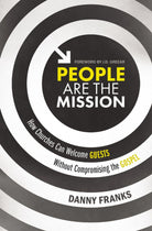 Cover image for People Are the Mission, isbn: 9780310538677