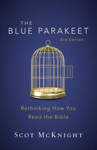 Cover image for The Blue Parakeet, 2nd Edition, isbn: 9780310538929