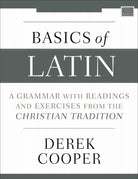 Cover image for Basics of Latin, isbn: 9780310538998