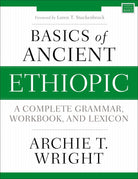 Cover image for Basics of Ancient Ethiopic, isbn: 9780310539049