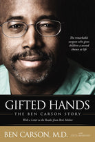 Cover image for Gifted Hands, isbn: 9780310546511