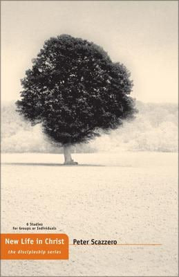 Cover image for New Life in Christ, isbn: 9780310547617