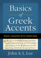 Cover image for Basics of Greek Accents, isbn: 9780310555643