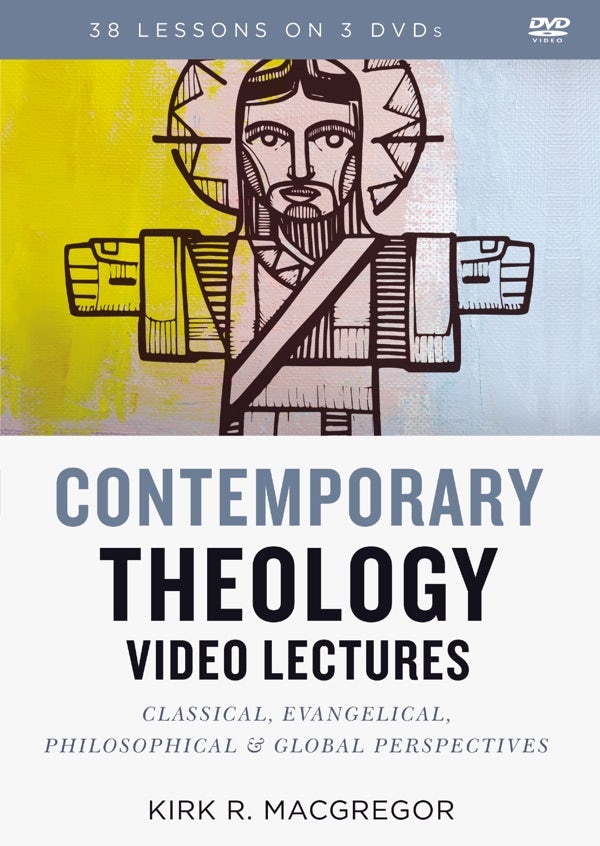 Cover image for Contemporary Theology Video Lectures, isbn: 9780310555650