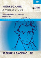 Cover image for Kierkegaard, a Video Study, isbn: 9780310555735