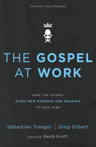 Cover image for The Gospel at Work, isbn: 9780310562078
