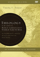 Cover image for Theology in the Context of World Christianity Video Lectures, isbn: 9780310566274