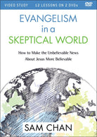 Cover image for Evangelism in a Skeptical World Video Study, isbn: 9780310566311