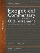 Cover image for Obadiah, isbn: 9780310571537