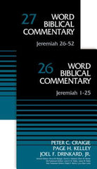 Cover image for Jeremiah (2-Volume Set---26 and 27), isbn: 9780310572572
