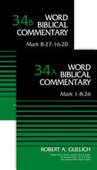 Cover image for Mark (2-Volume Set---34a and 34b), isbn: 9780310575696