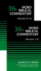 Cover image for Romans (2-Volume Set---38a and 38b), isbn: 9780310577959