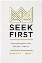 Cover image for Seek First, isbn: 9780310586029
