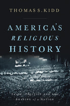 Cover image for America's Religious History, isbn: 9780310586173
