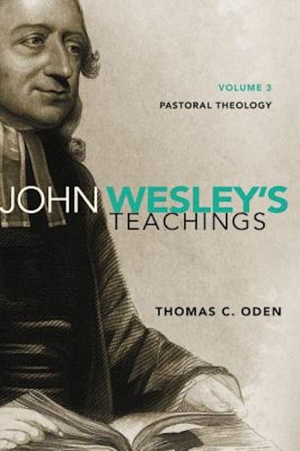 Cover image for John Wesley's Teachings, Volume 3, isbn: 9780310587095