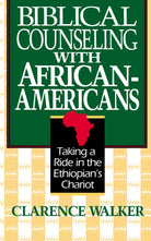 Cover image for Biblical Counseling with African-Americans, isbn: 9780310587118