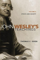 Cover image for John Wesley's Teachings, Volume 4, isbn: 9780310587187