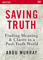 Cover image for Saving Truth Video Study, isbn: 9780310590026