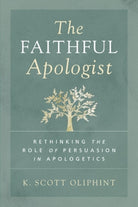 Cover image for The Faithful Apologist, isbn: 9780310590101