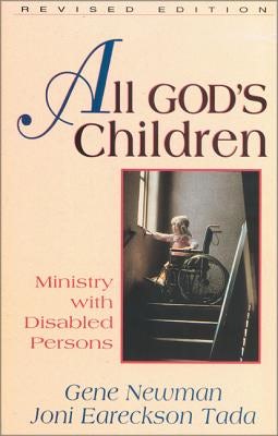 Cover image for All God's Children, isbn: 9780310593812