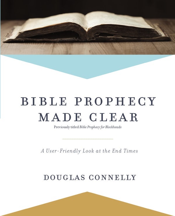 Cover image for Bible Prophecy Made Clear, isbn: 9780310597117