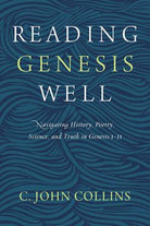 Cover image for Reading Genesis Well, isbn: 9780310598572