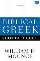 Cover image for Biblical Greek: A Compact Guide, isbn: 9780310598770