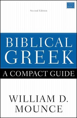 Cover image for Biblical Greek: A Compact Guide, isbn: 9780310598770