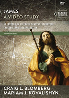 Cover image for James, a Video Study, isbn: 9780310599685