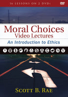 Cover image for Moral Choices Video Lectures, isbn: 9780310599777