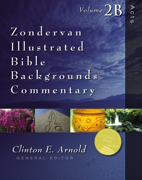 Cover image for Acts, isbn: 9780310599807