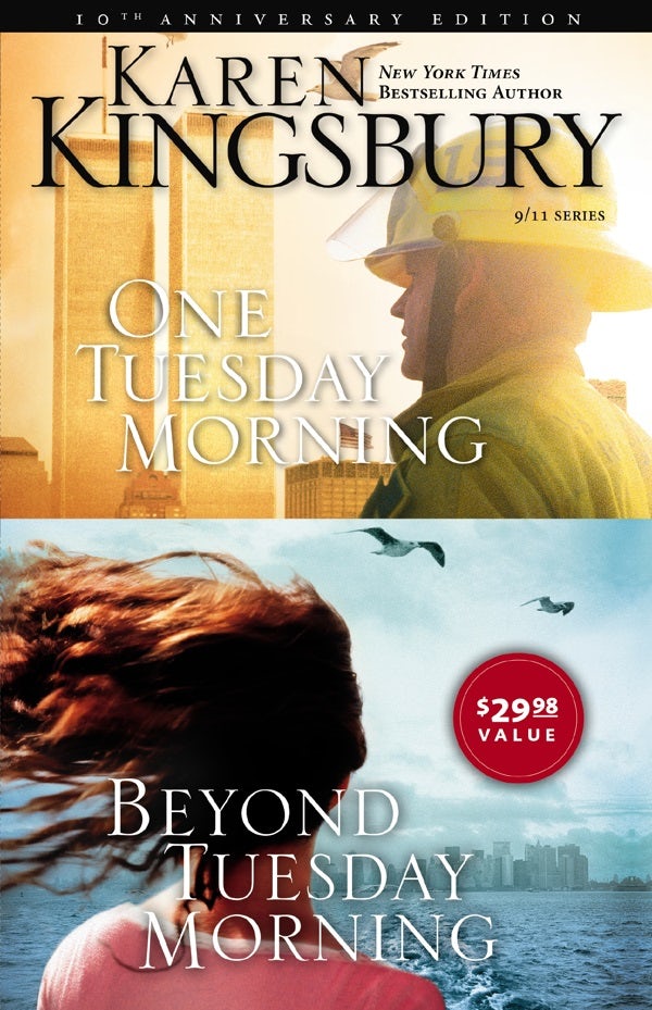 Cover image for One Tuesday Morning / Beyond Tuesday Morning Compilation Limited Edition, isbn: 9780310606512