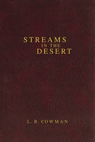 Cover image for Contemporary Classic/Streams in the Desert, isbn: 9780310607052