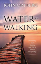 Cover image for Water-Walking, isbn: 9780310632009