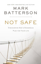 Cover image for Not Safe, isbn: 9780310632023