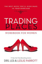 Cover image for Trading Places Workbook for Women, isbn: 9780310632726