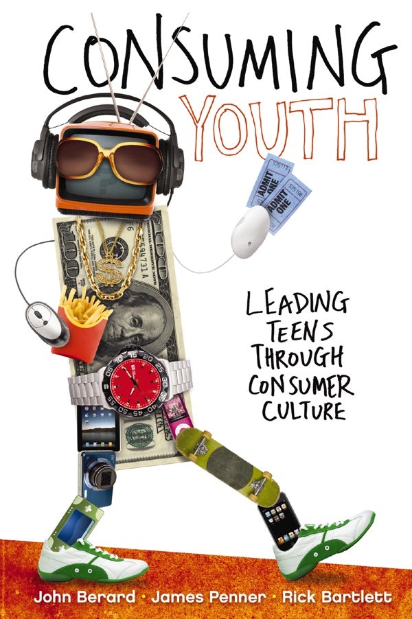 Cover image for Consuming Youth, isbn: 9780310669357