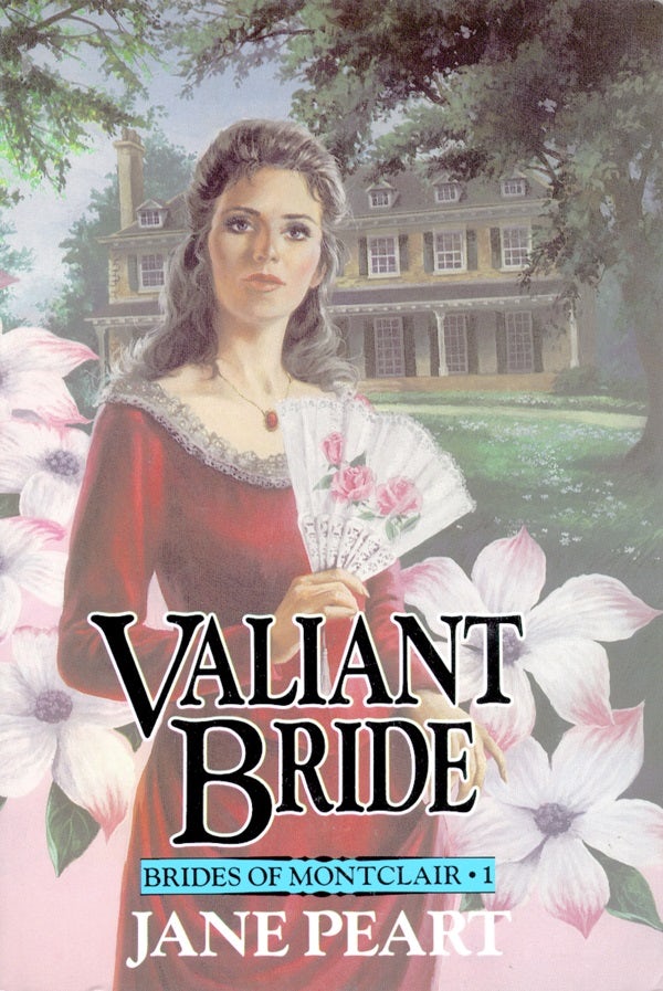 Cover image for Valiant Bride, isbn: 9780310669517