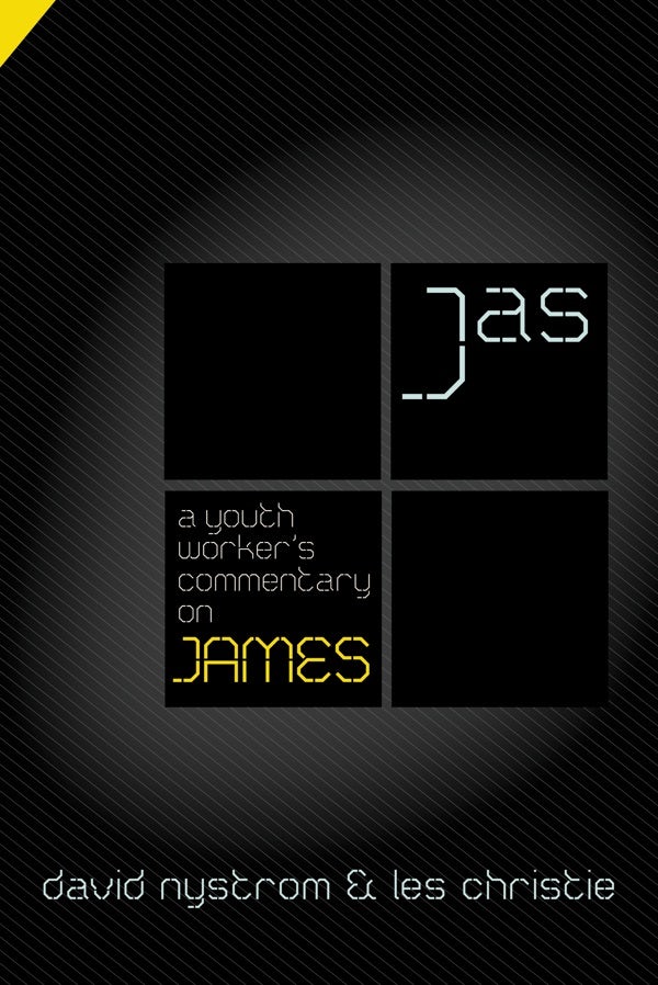 Cover image for A Youth Worker's Commentary on James, isbn: 9780310670346