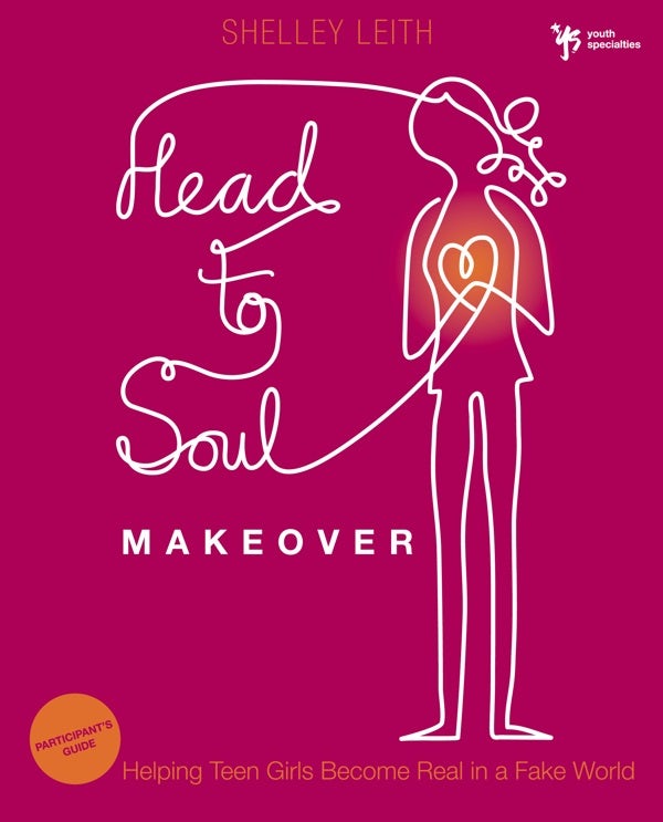 Cover image for Head-To-Soul Makeover Bible Study Participant's Guide, isbn: 9780310670421