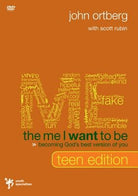 Cover image for The Me I Want to Be, Teen Edition, isbn: 9780310671084