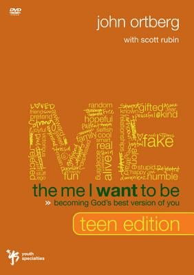 Cover image for The Me I Want to Be, Teen Edition, isbn: 9780310671084