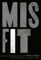 Cover image for A Misfit, isbn: 9780310671176